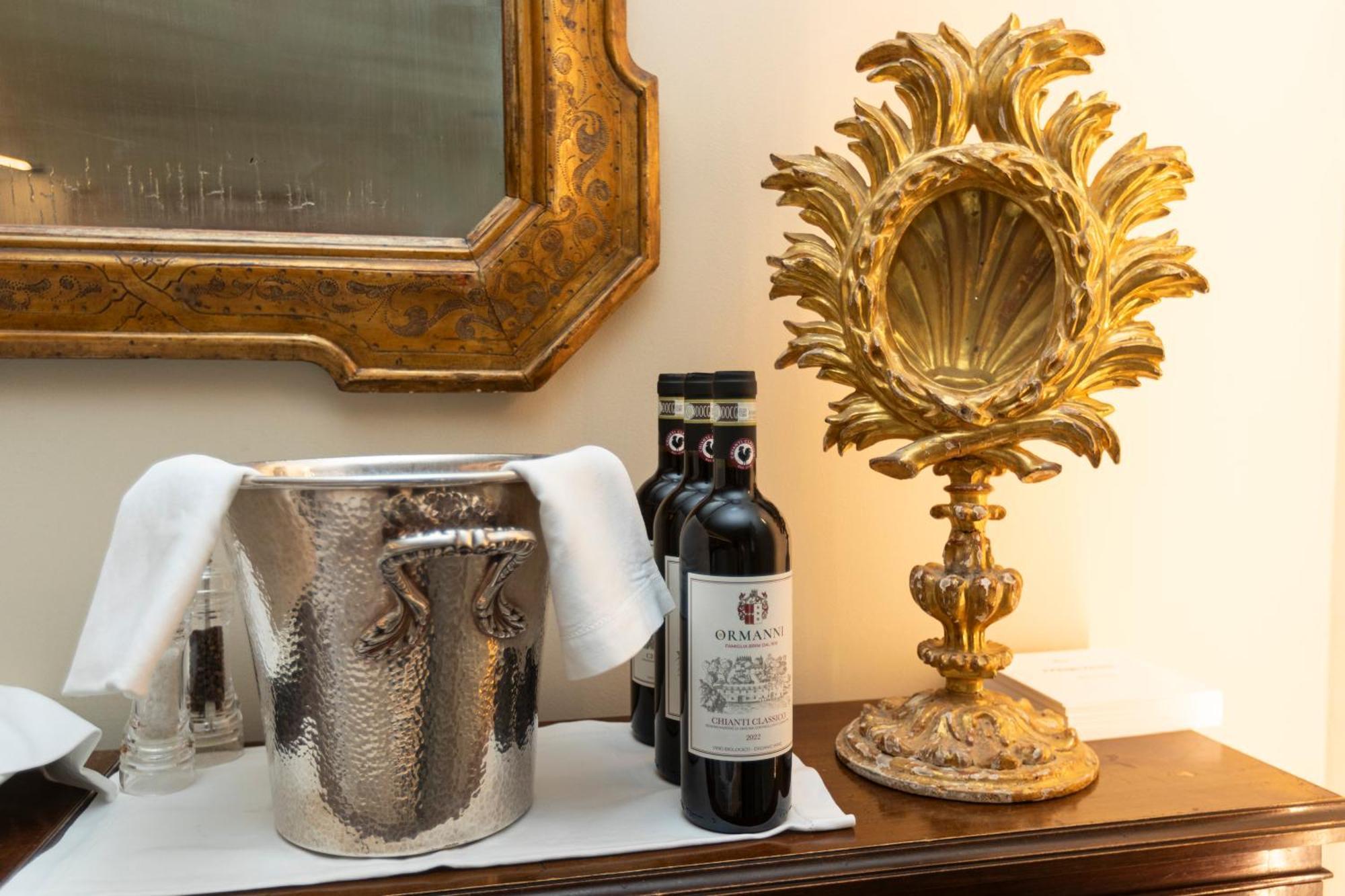 Bed and Breakfast Il Palagio Vecchio Fiesole Esterno foto